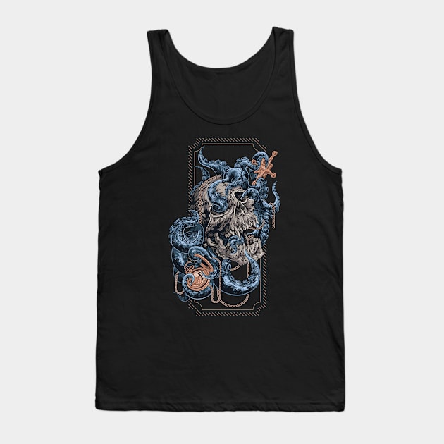 Trapped! Tank Top by DiegoSpezzoni